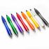 Bezaubernder Kugelschreiber "Philipp" aus Kunststoff in 8 Farben
