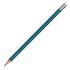 Bleistift ,,Goethe" aus Holz in 6 Farben blau Werbeartikel_3800