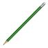 Bleistift ,,Goethe" aus Holz in 6 Farben grün Werbeartikel_3799