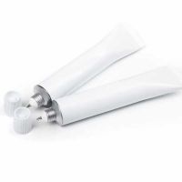 Interessanter Kugelschreiber "Tube" aus Kunststoff