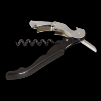 Edler Korkenzieher ,,Jack Ripper" in Silber