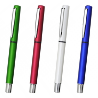 Kugelschreiber ,,Charlie" aus Kunststoff in 4 Farben Werbeartikel