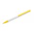Kugelschreiber Clifton aus Kunststoff in 5 Farben gelb Werbeartikel_6135
