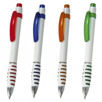 Kugelschreiber ,,Luis" in 4 Farben Werbeartikel