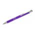 Kugelschreiber Metall Rozalia 9 Farben violett Werbeartikel_6262