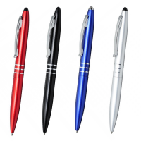 Kugelschreiber ,,Shae" aus Aluminium in vier Farben Werbeartikel
