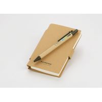Umweltfreundliches Set Finley aus Haftnotizen