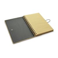Ökologisches Notizbuch Frederico aus recyceltem Material