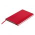 Notizbuch 130x210 8 Farben rot Werbeartikel_6919