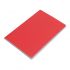 Notizbuch 140x210 mm rot Werbeartikel_6886