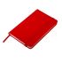 Notizbuch ,,Grizz" DIN A5 in 5 Farben rot Werbeartikel_2514
