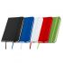 Notizbuch ,,Grizz" DIN A5 in 5 Farben