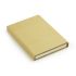 Praktischer Notizblock Graham mit Notizblättern beige Werbeartikel_6373