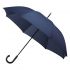 Regenschirm in schwarz und blau marineblau Werbeartikel_6817