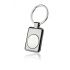 Schlüsselanhänger 2 in 1 CART silber Werbeartikel_6694