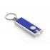 Schlüsselanhänger LED LUMO blau Werbeartikel_6661