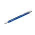 Sportlicher Kugelschreiber Patricia 5 Farben blau Werbeartikel_6080