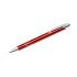 Sportlicher Kugelschreiber Patricia 5 Farben rot Werbeartikel_6081