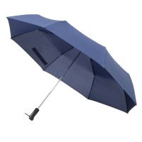 Windfester Regenschirm in 2 Farben Werbeartikel